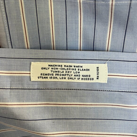 Brooks Brothers Mens Regent Dress Shirt (4 pack) 14 1/2 - 34 - Picture 4 of 10